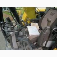 Колесный экскаватор Caterpillar M313D
