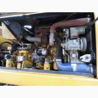 Колесный экскаватор Caterpillar M313D