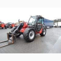 Телеск0пи4еский п0гру34ик Mcnitou MLT 634-120 LSU Turbo 2010 г0дв
