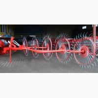 Грабли-ворошилки Солнышко сонечко на 5 колец