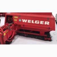 Пресс-подборщик Welger AP 400 (1)
