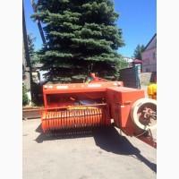 Прес підбирач, тюкопрес Sipma, Welger, Claas, Famarol