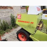 Прес підбирач, тюкопрес Sipma, Welger, Claas, Famarol
