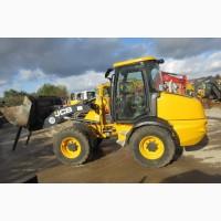 Фронтальный погрузчик JCB 409 2013 года