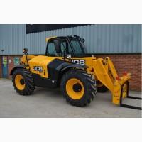 Телескопический погрузчик JCB 531-70
