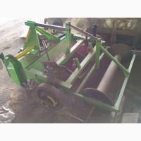 Продам фрезерный грядообразователь