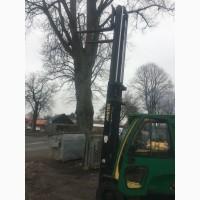 Вилочный погрузчик Hyster H3.0 FT. Спецтехника б/у