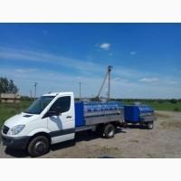 Молоковоз ГАЗ, Газон НЕКСТ(молоковоз, водовоз, пищевые продукты)