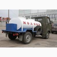 Молоковоз ГАЗ, Газон НЕКСТ(молоковоз, водовоз, пищевые продукты)