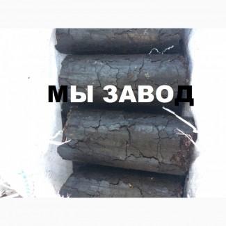 Брикет топливный из лузги подсолнечника