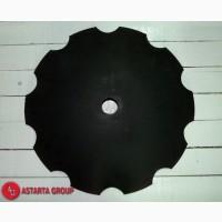 Диск борон John Deere N242924; PC11041; PC13471 660х6 мм 52 мм Аргентина