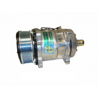 Компрессор кондиционера универсальный SANDEN 5S14 6628S fast-best