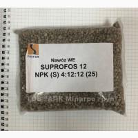 Супрофос 12 NPK 4:12:12 (Ca, S)- Fosfan