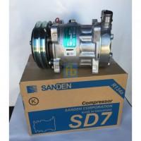 Компрессор универсальный SANDEN 7H15 8220 Оригинал