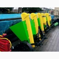 Картофелесажалка Bomet Польша усилена