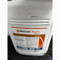 Максим Форте 050 - протруйник насіння зернових для захисту від кореневих гнилей