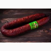 ДОМАШНЯЯ НА ДРОВАХ, колбаса полукопченная, первого сорта ОПТ