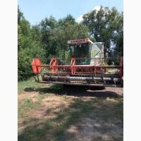 Комбайн Claas Dominator 108