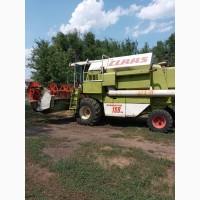 Комбайн Claas Dominator 108