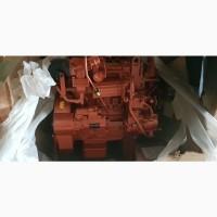 Двигателя Yuchai в сборе (Perkins 1004, JCB 3cx, Manitou 634, 734 Case Komatsu BOBCAT)