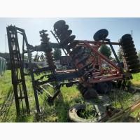 Дискова борона CASE IH RMX 370
