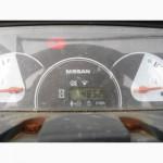 Дизельный автопогрузчик Nissan YL02A25 на 2.5 тонны с наработкой 470 моточасов