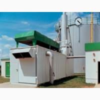 Газовий генератор 300 квт, паливо деревна щепа, тріска, SMART-NRG – 300 Квт