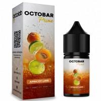 Суміш для сигарет Octobar 30мл ••• Абрикос Лайм