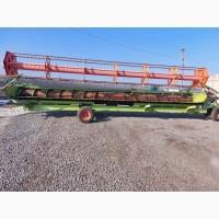 Жатка Claas Vario 900