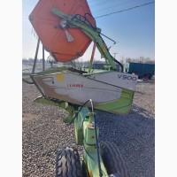 Жатка Claas Vario 900