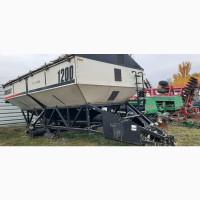 Зерновий бункер перевантажувач накопичувач BOURGAULT GC1200
