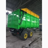 Причіп тракторний НТС-16