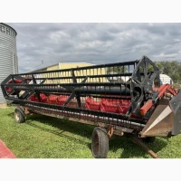 Жатка Case IH 1020 Flex шириною 6 метрів