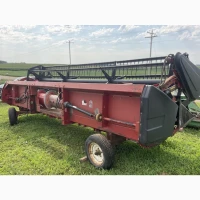 Жатка Case IH 1020 Flex шириною 6 метрів