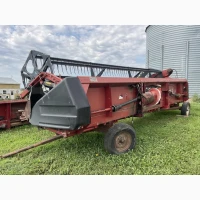 Жатка Case IH 1020 Flex шириною 6 метрів