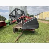 Жатка Case IH 1020 Flex шириною 6 метрів