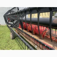 Жатка Case IH 1020 Flex шириною 6 метрів