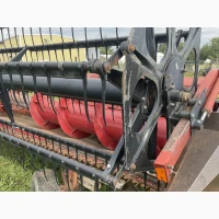 Жатка Case IH 1020 Flex шириною 6 метрів