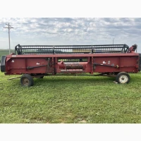 Жатка Case IH 1020 Flex шириною 6 метрів
