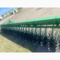 John Deere 400 Борона ротаційна 6 метрова