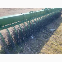 John Deere 400 Борона ротаційна 6 метрова