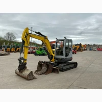 Wacker Neuson EZ53 2019 р