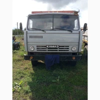 КамАЗ - 55111 __ 1990р