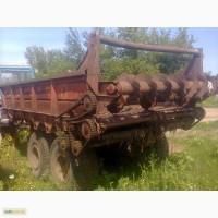 Продам навозоразбрасыватель