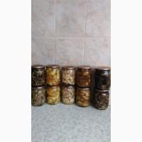 Продам консервированные грибы
