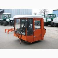 Кабина трактора Кировец К-700