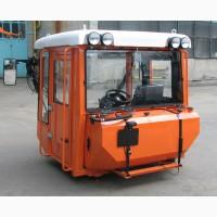 Кабина трактора Кировец К-700