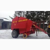 Рулонный пресс-подборщик Welger RP 12 (1)
