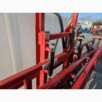 Обприскувач для захисту рослин ОНШ-800 л з 3-х поз. форсунками штанга 14, 16 м