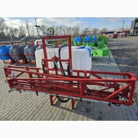 Обприскувач для захисту рослин ОНШ-800 л з 3-х поз. форсунками штанга 14, 16 м